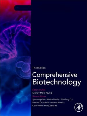 cover image of Comprehensive Biotechnology